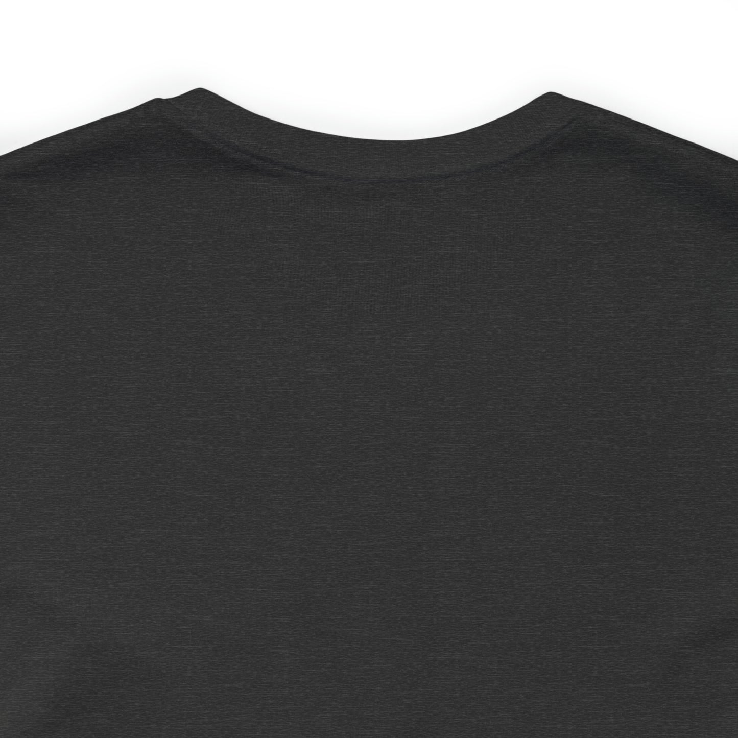Mind Creates Matter White Text Statement Tee