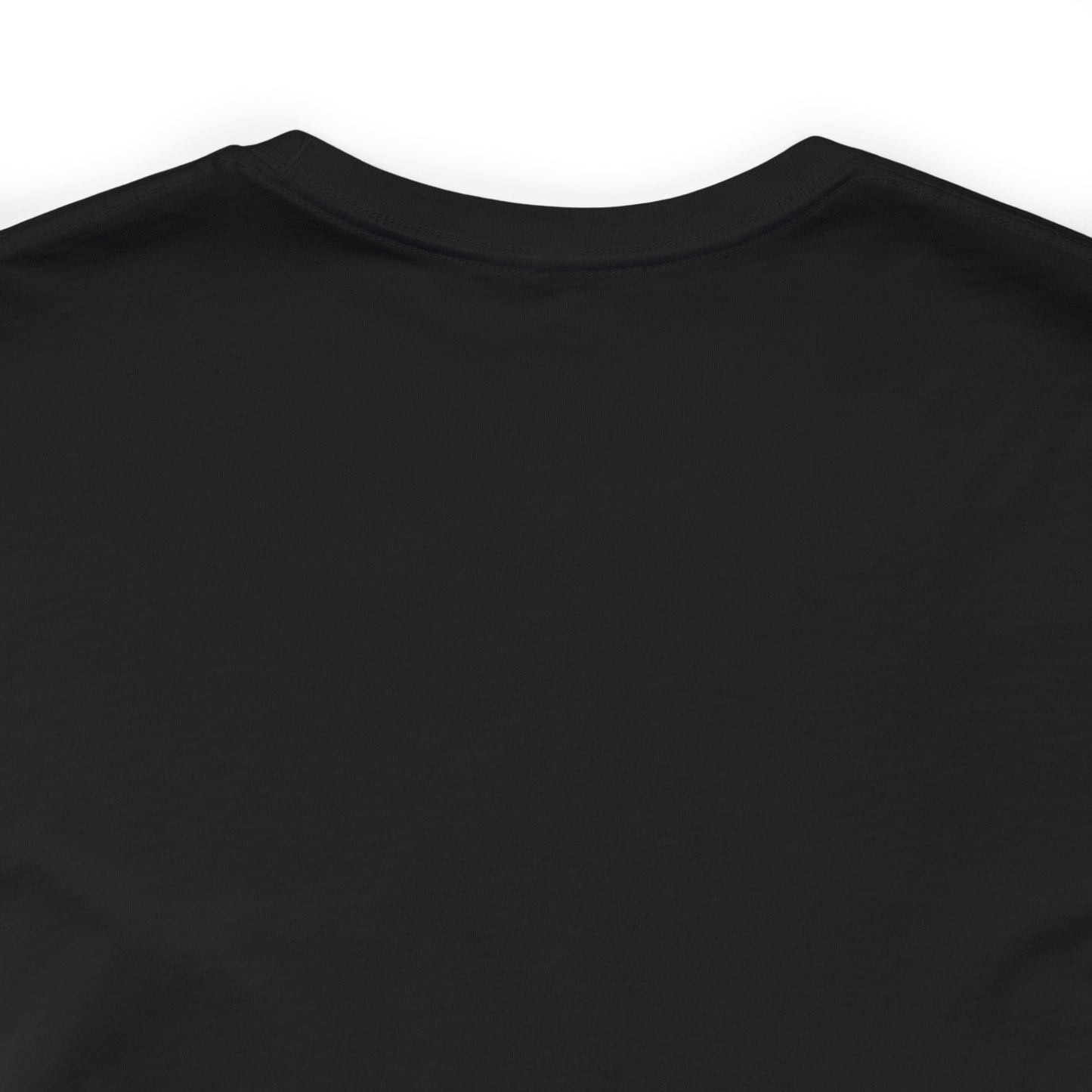 Mind Creates Matter White Text Statement Tee