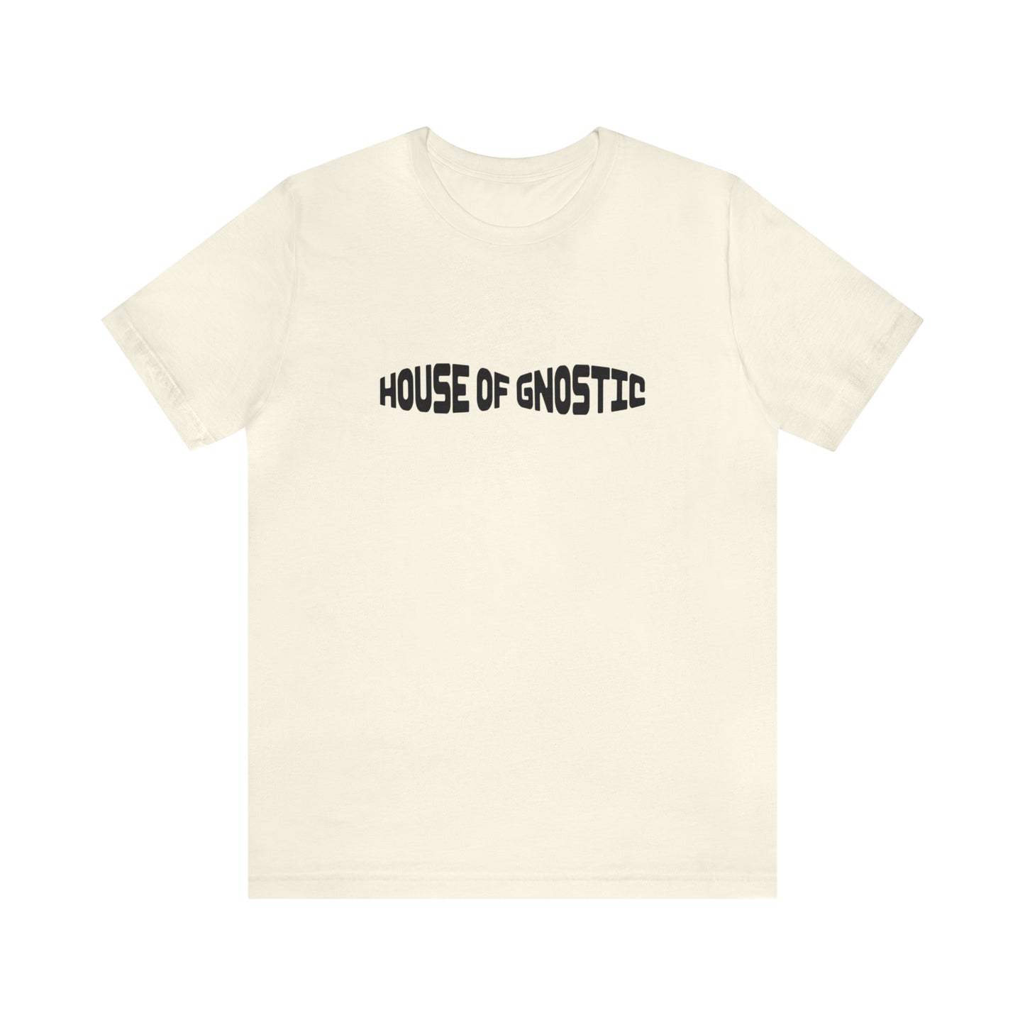 Copy of Mind Creates Matter White Text Statement Tee