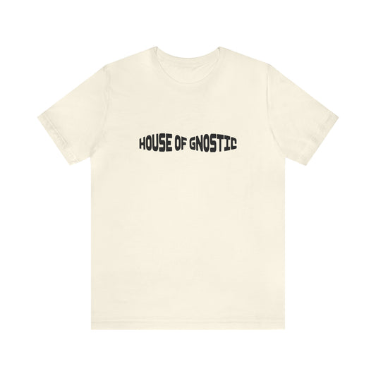 Copy of Mind Creates Matter White Text Statement Tee