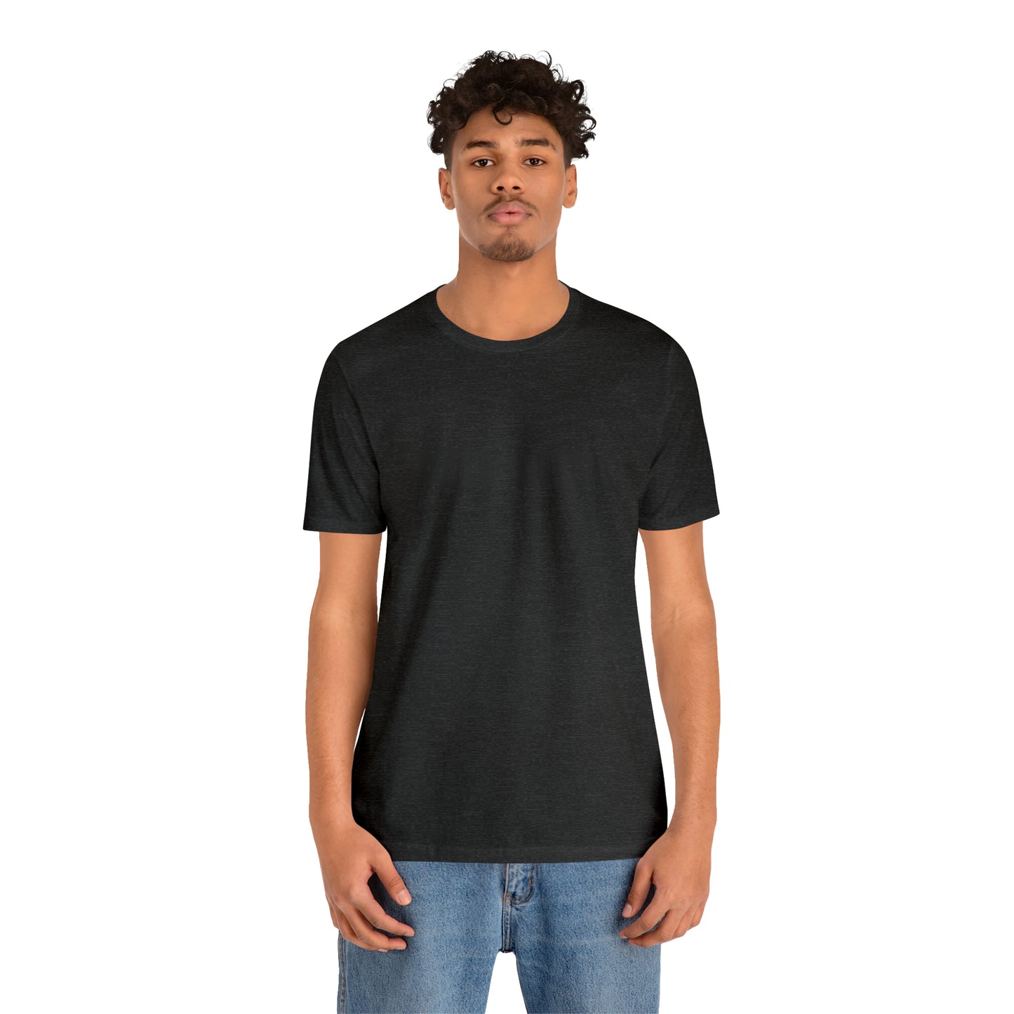 Copy of Mind Creates Matter White Text Statement Tee