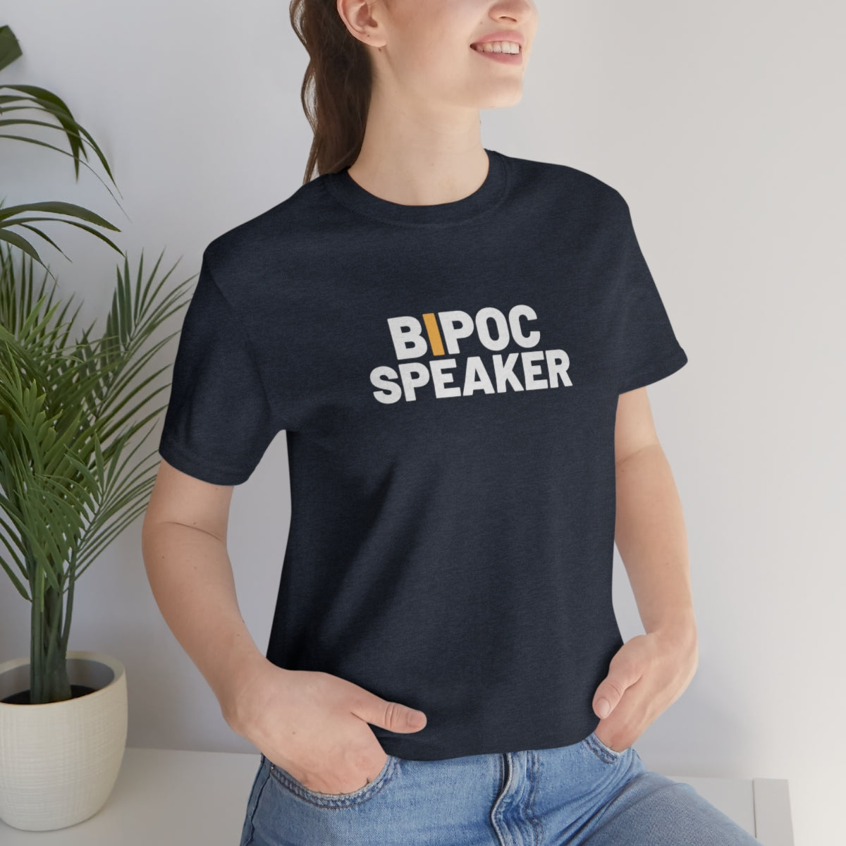 Bipoc I Speak Speaker For Hire Shirt Black Women Speakers, Latina Women Speakers, Asian Women Speaker, Indigenous Women, Speaker Shirt