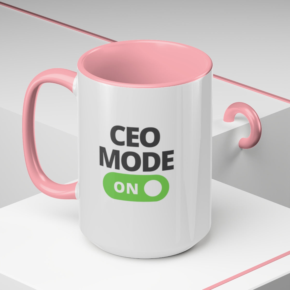 CEO Mode On Coffee Mug | Ceo Tea Mug | Mugs for the Boss | Gifts for Ceo | Business Owner Gifts | Mugs Business Owner