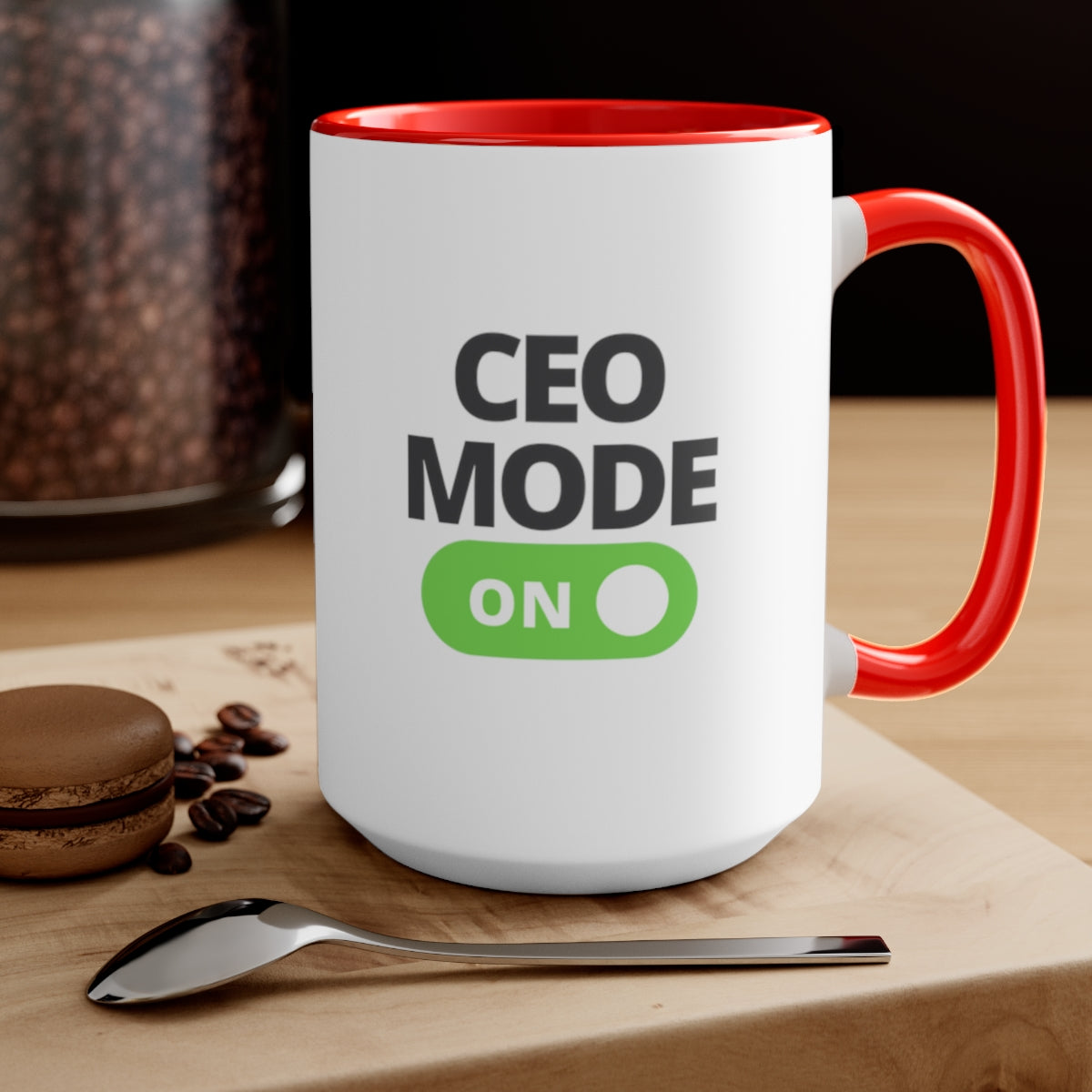 CEO Mode On Coffee Mug | Ceo Tea Mug | Mugs for the Boss | Gifts for Ceo | Business Owner Gifts | Mugs Business Owner