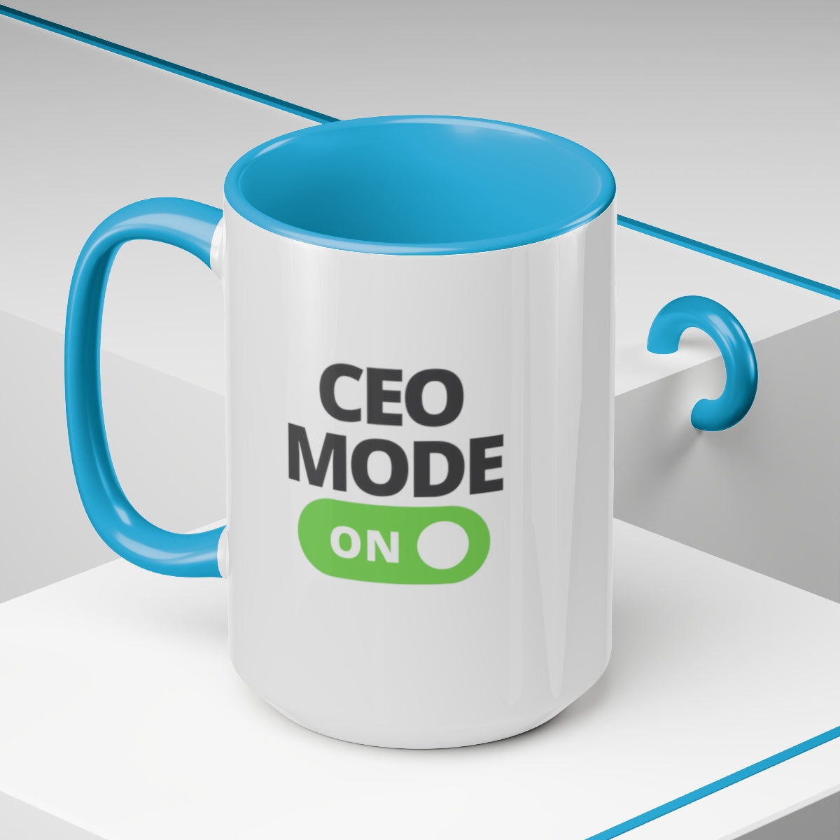 CEO Mode On Coffee Mug | Ceo Tea Mug | Mugs for the Boss | Gifts for Ceo |  Business Owner Gifts | Mugs Business Owner