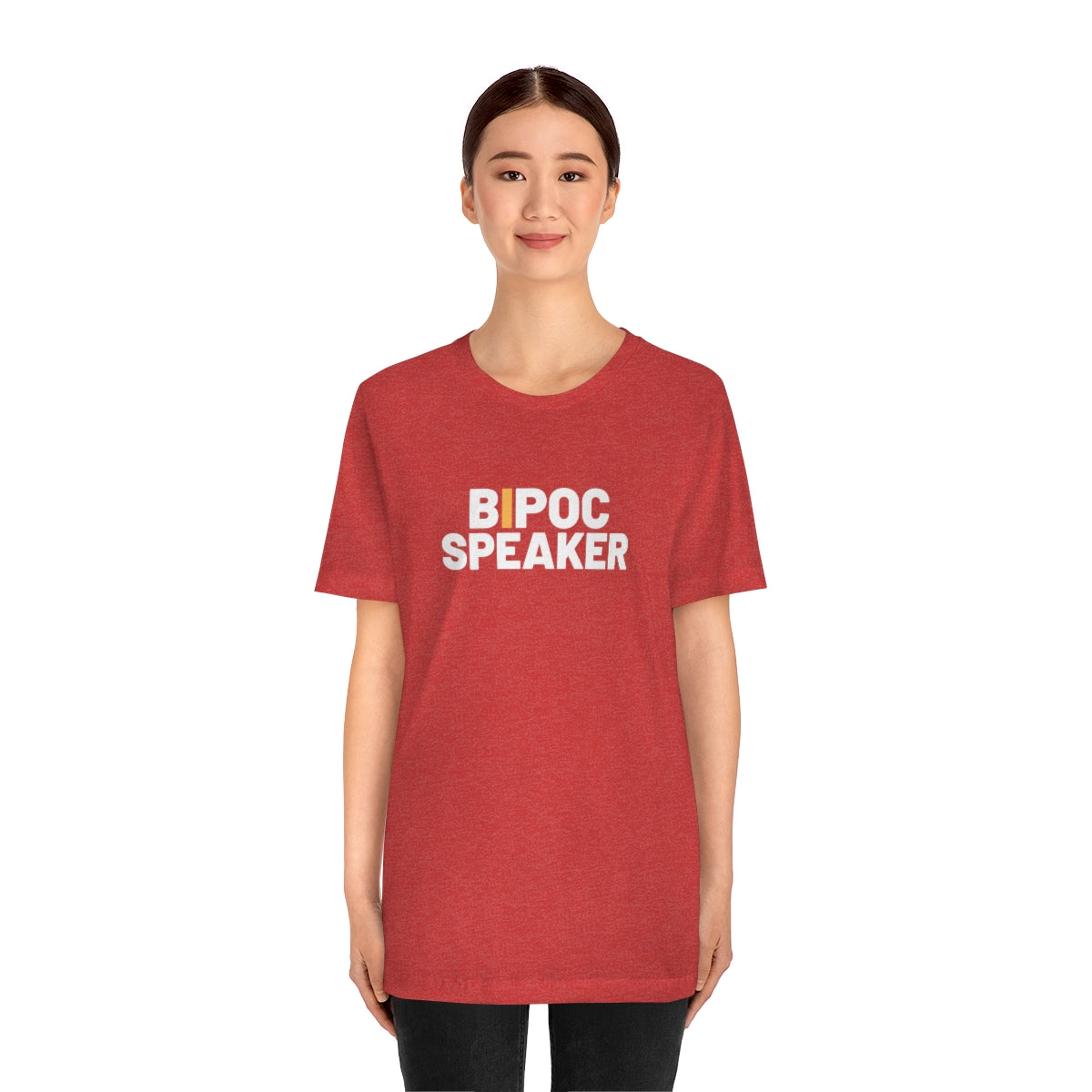 Bipoc I Speak Speaker For Hire Shirt Black Women Speakers, Latina Women Speakers, Asian Women Speaker, Indigenous Women, Speaker Shirt