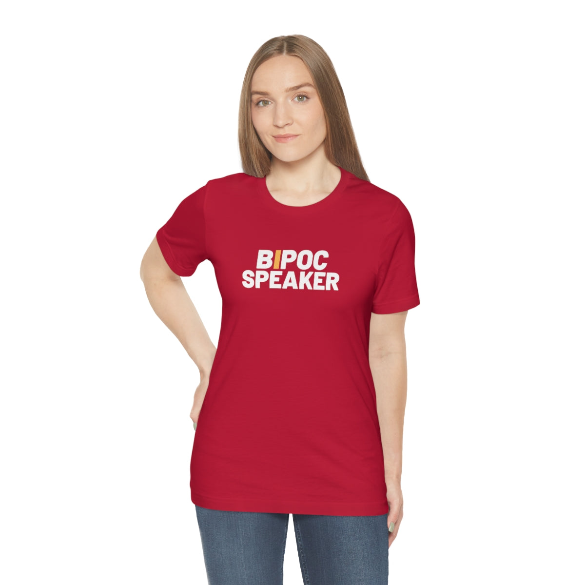 Bipoc I Speak Speaker For Hire Shirt Black Women Speakers, Latina Women Speakers, Asian Women Speaker, Indigenous Women, Speaker Shirt