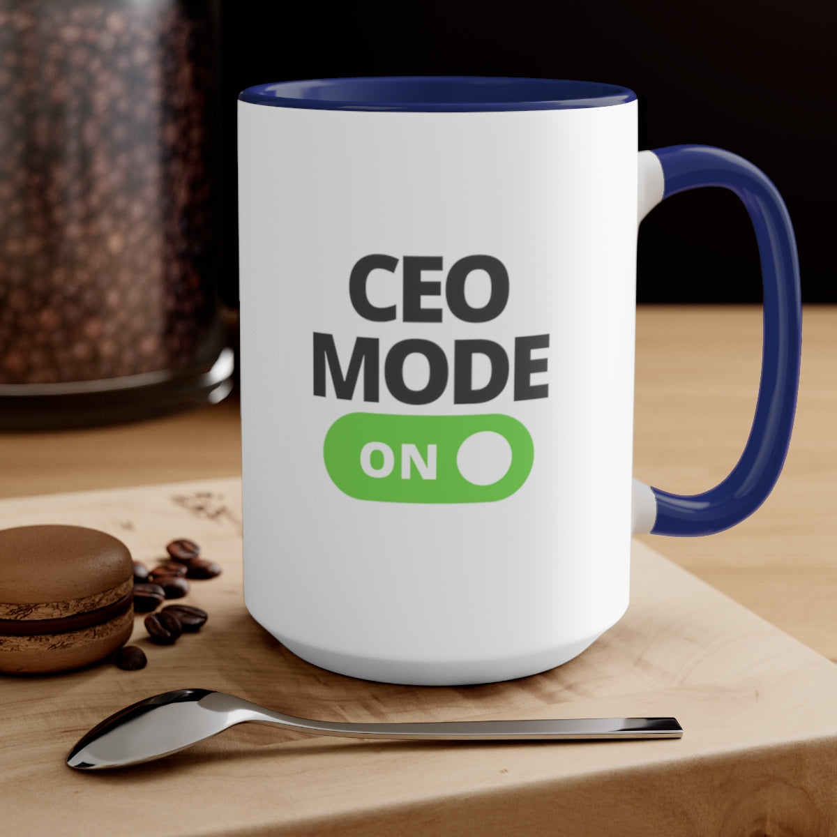 CEO Mode On Coffee Mug | Ceo Tea Mug | Mugs for the Boss | Gifts for Ceo |  Business Owner Gifts | Mugs Business Owner
