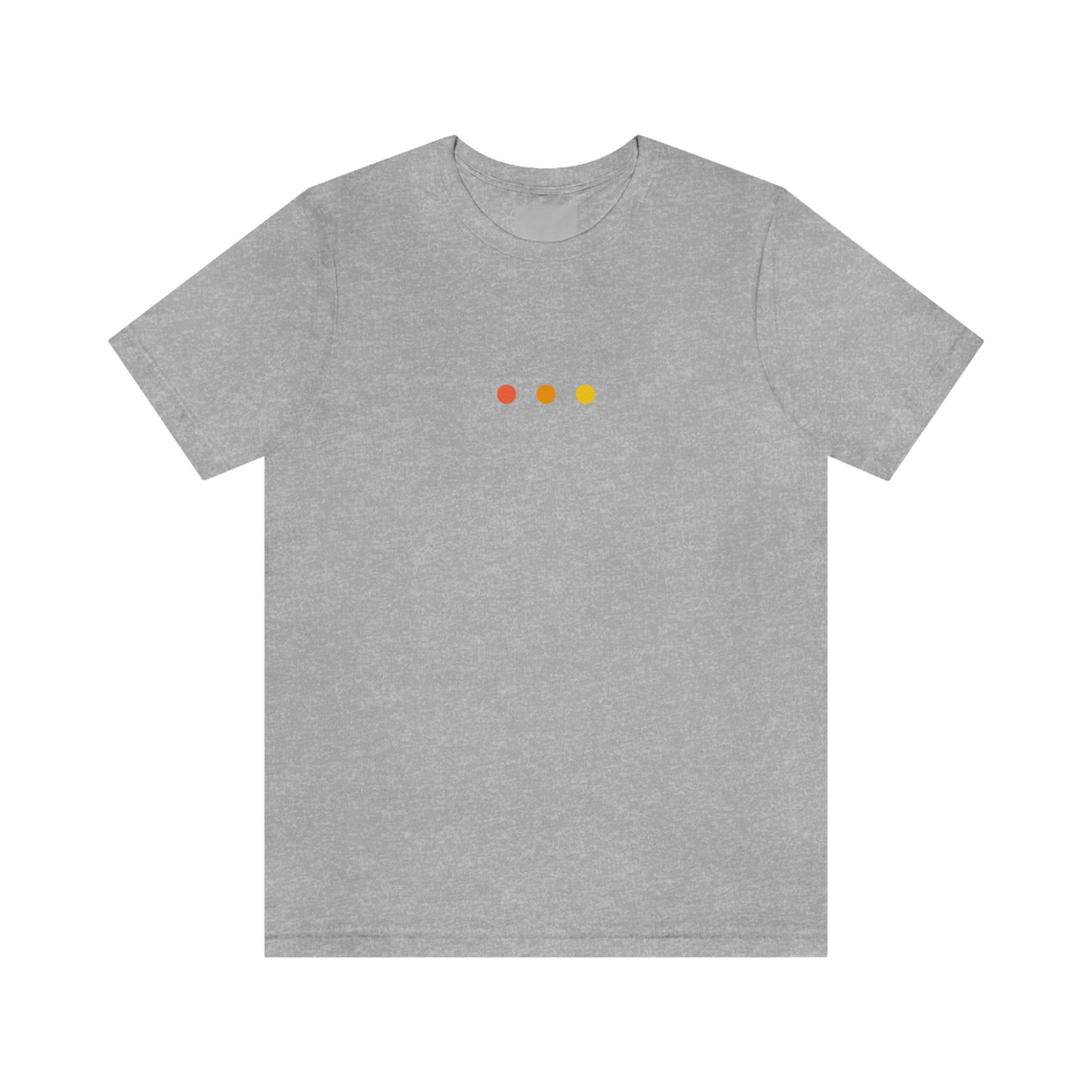 Clapper Refresh Circles Graphic Tee for Clapper App Fans