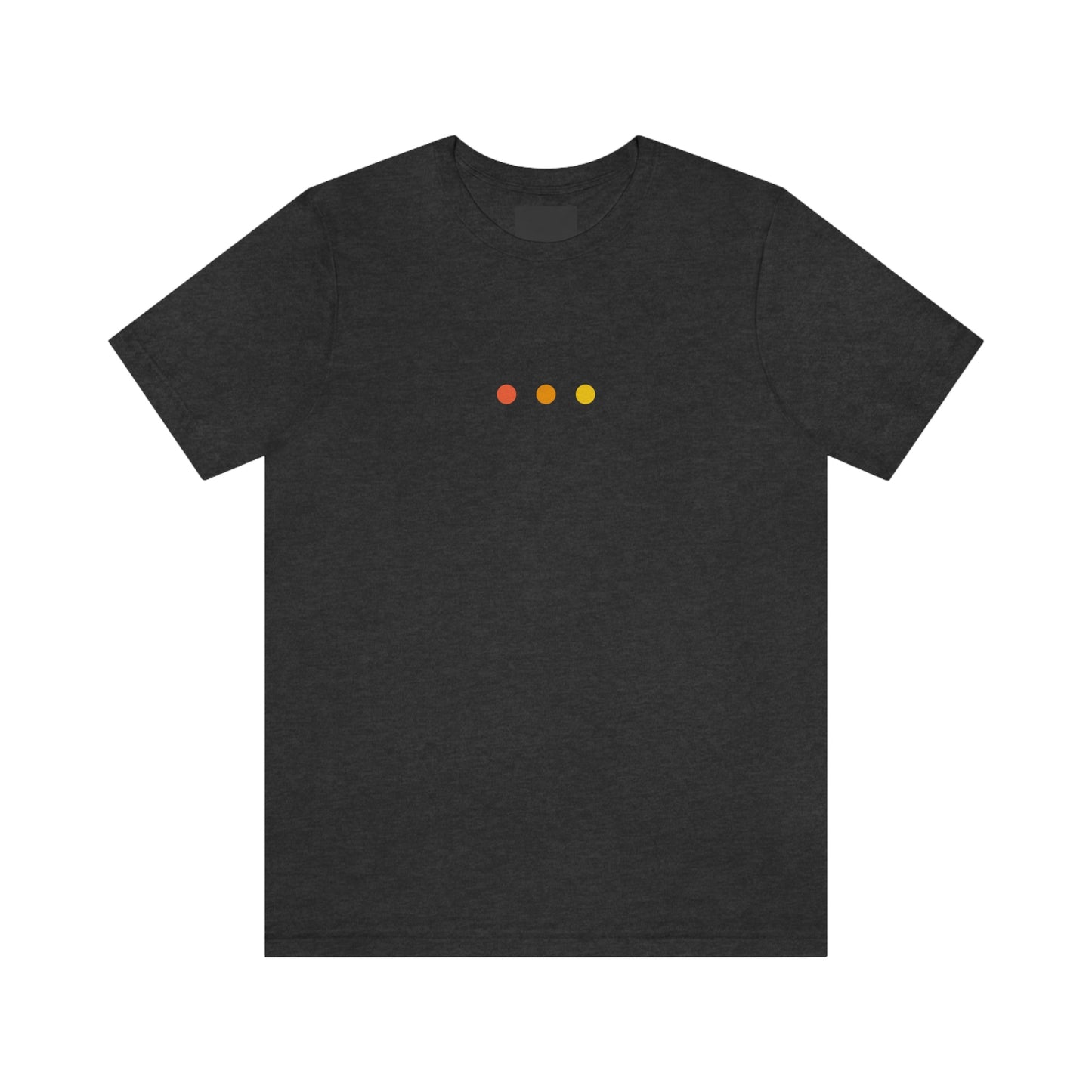 Clapper Refresh Circles Graphic Tee for Clapper App Fans