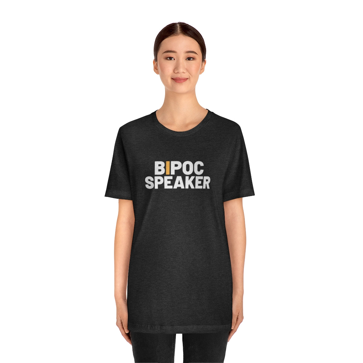 Bipoc I Speak Speaker For Hire Shirt Black Women Speakers, Latina Women Speakers, Asian Women Speaker, Indigenous Women, Speaker Shirt