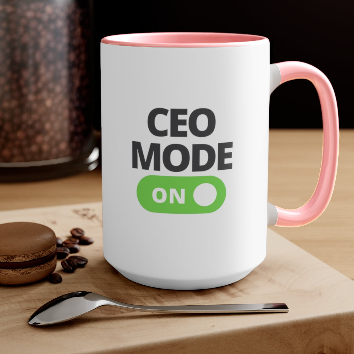 CEO Mode On Coffee Mug | Ceo Tea Mug | Mugs for the Boss | Gifts for Ceo | Business Owner Gifts | Mugs Business Owner