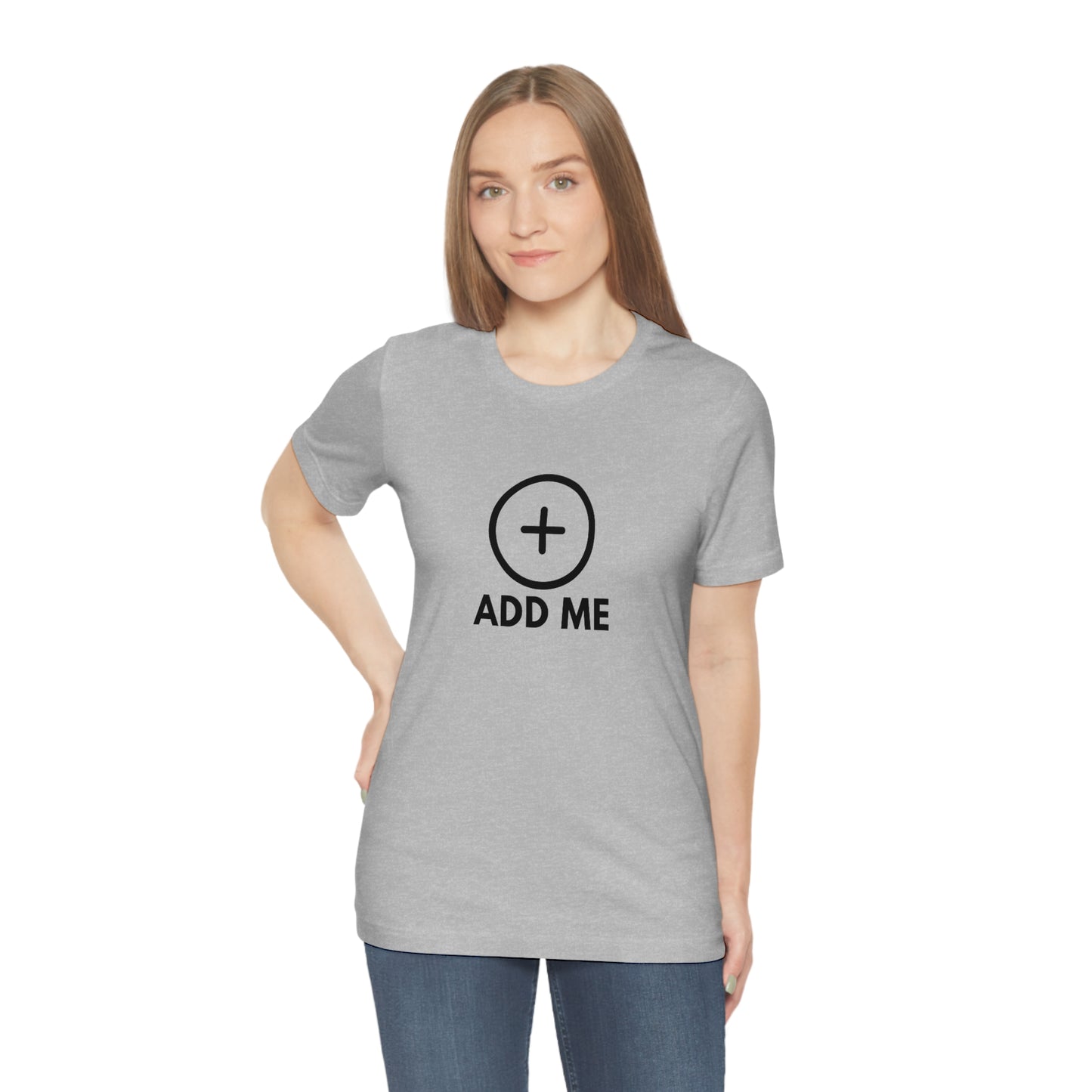 Add Me Connection T shirt Networking T Shirt Add Me Icons Statement Tees