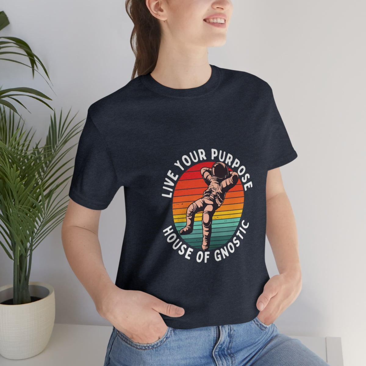 Live Your Purpose Best Motivation T Shirt, Take Action Tees, Inspirational T-Shirt, Empowering Sayings, Inspo Gifts, Soft Tees
