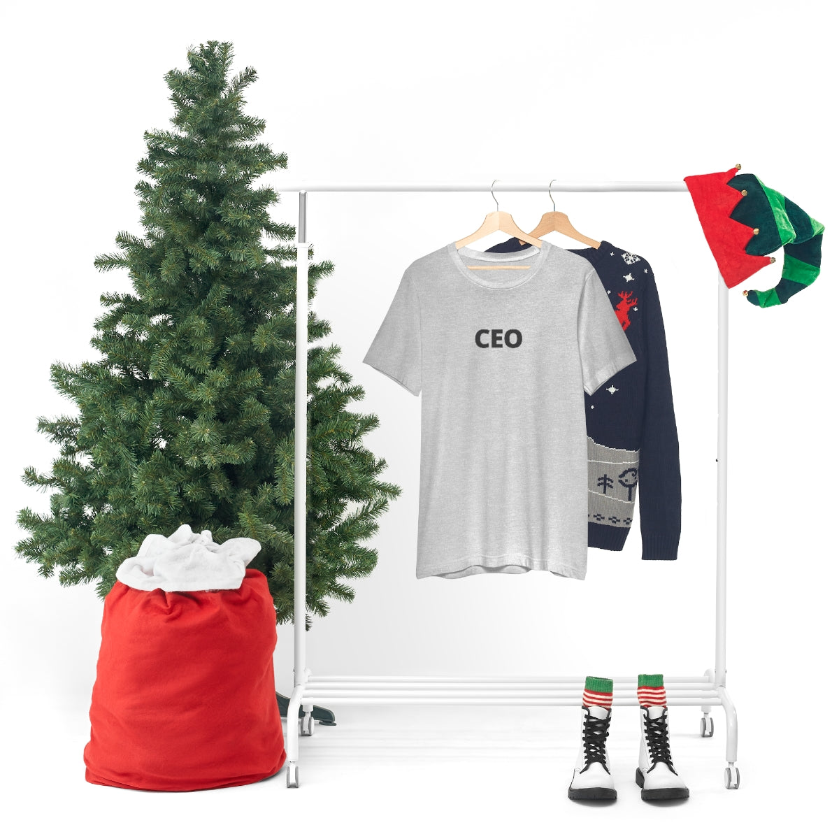 CEO Title T Shirt, Perfect Gift for CEOs | CEO Shirt | Entrepreneur | Business Owner | Motivation | Unisex Jersey Short Sleeve