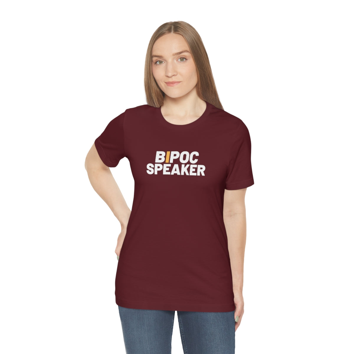 Bipoc I Speak Speaker For Hire Shirt Black Women Speakers, Latina Women Speakers, Asian Women Speaker, Indigenous Women, Speaker Shirt