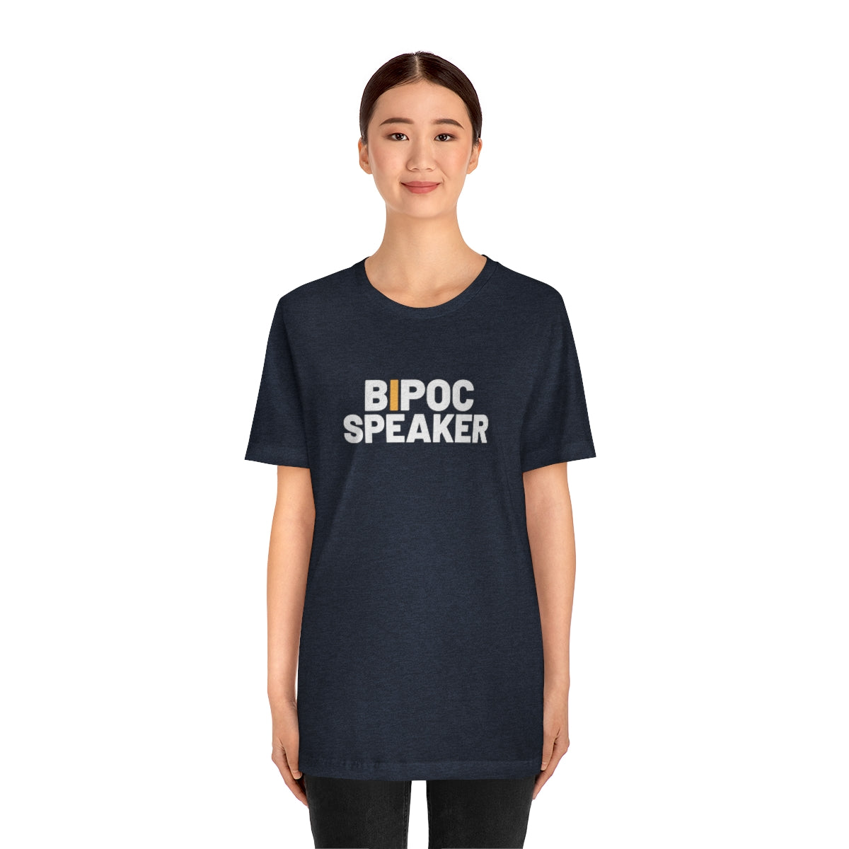 Bipoc I Speak Speaker For Hire Shirt Black Women Speakers, Latina Women Speakers, Asian Women Speaker, Indigenous Women, Speaker Shirt