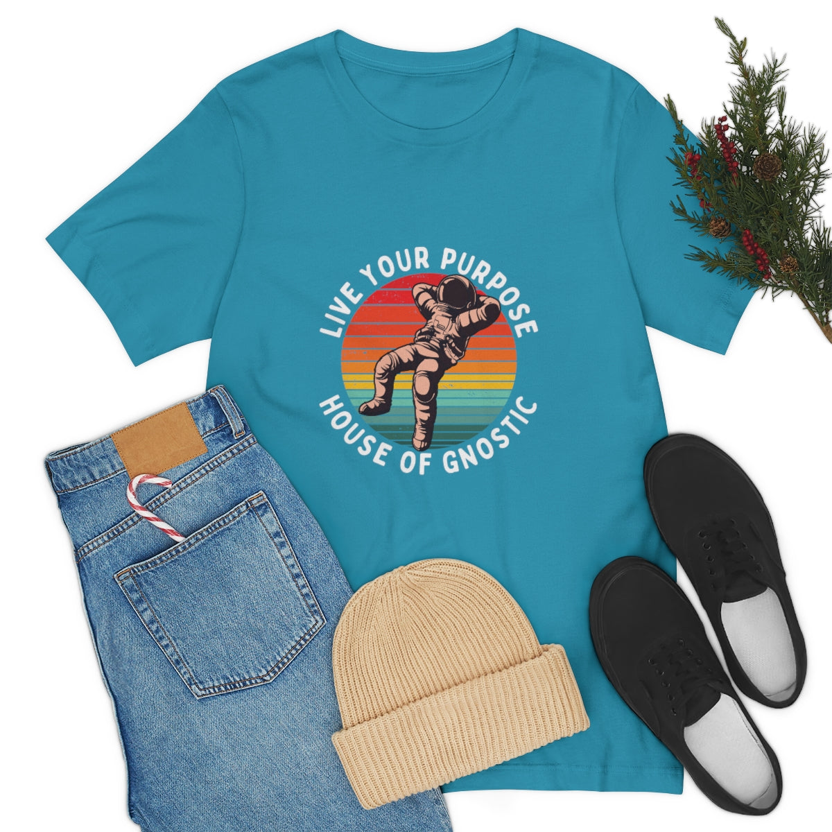 Live Your Purpose Best Motivation T Shirt, Take Action Tees, Inspirational T-Shirt, Empowering Sayings, Inspo Gifts, Soft Tees