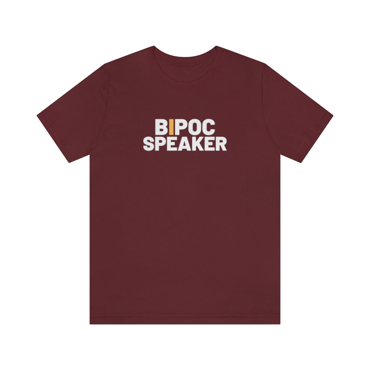 Bipoc I Speak Speaker For Hire Shirt Black Women Speakers, Latina Women Speakers, Asian Women Speaker, Indigenous Women, Speaker Shirt