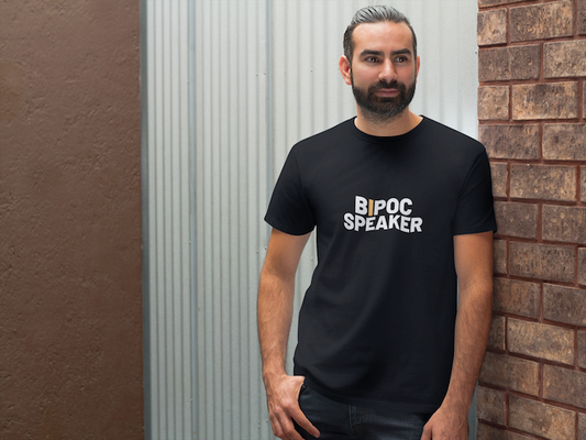 Bipoc I Speak Speaker For Hire Shirt Black Women Speakers, Latina Women Speakers, Asian Women Speaker, Indigenous Women, Speaker Shirt