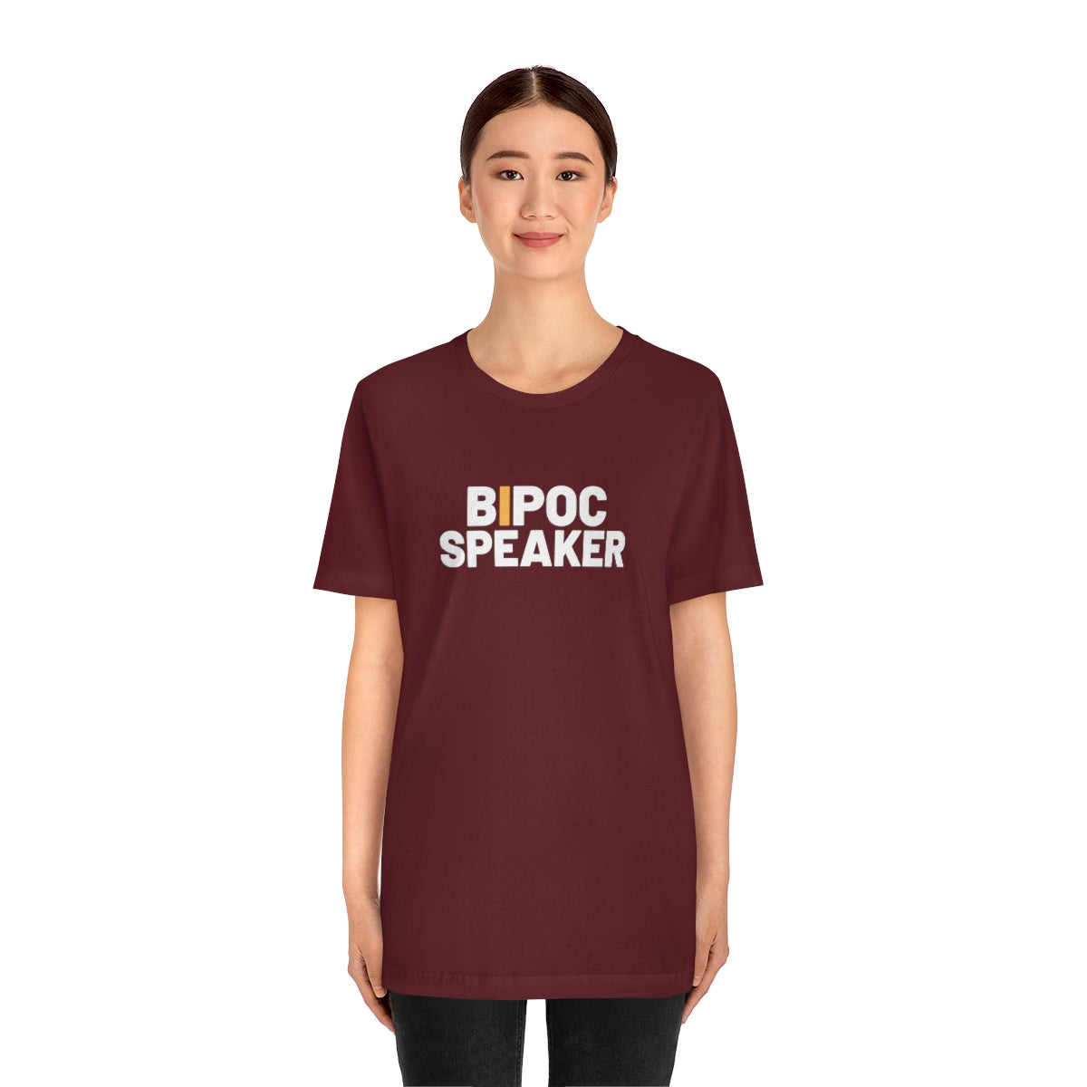 Bipoc I Speak Speaker For Hire Shirt Black Women Speakers, Latina Women Speakers, Asian Women Speaker, Indigenous Women, Speaker Shirt