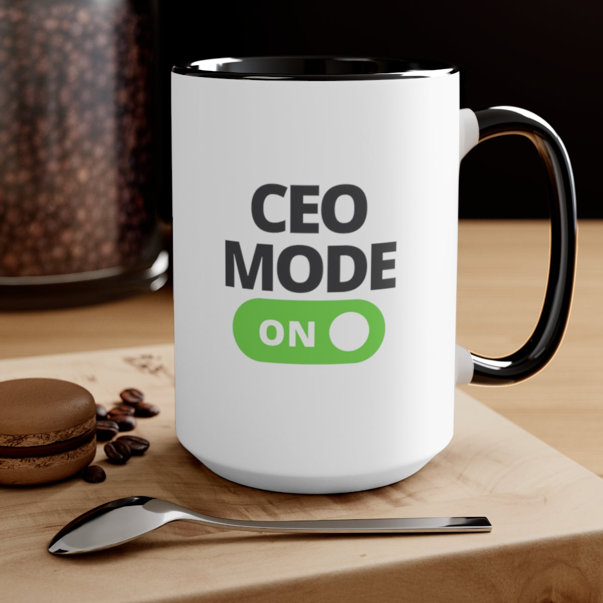 CEO Mode On Coffee Mug | Ceo Tea Mug | Mugs for the Boss | Gifts for Ceo | Business Owner Gifts | Mugs Business Owner