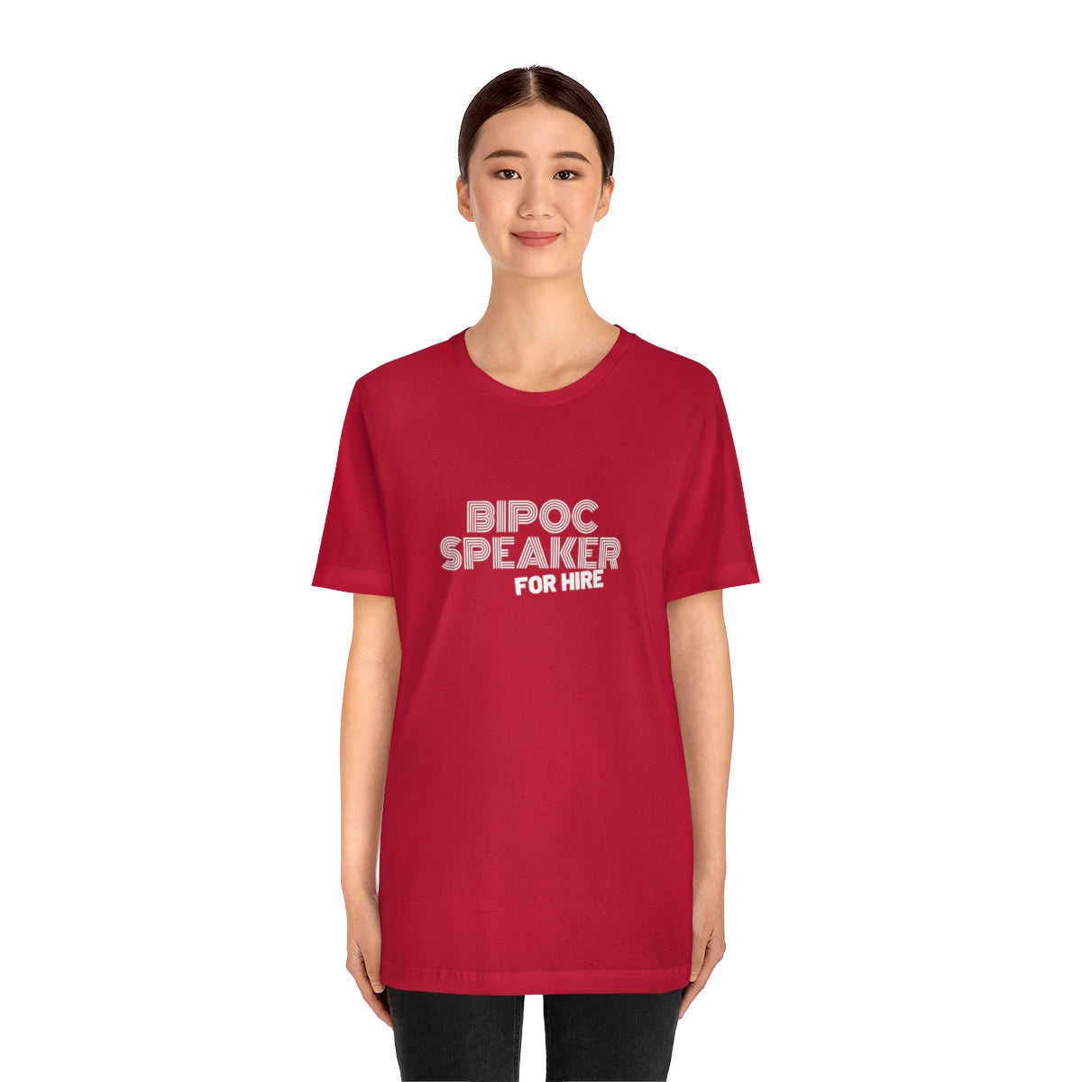 Bipoc Speaker For Hire Shirt Black Women Speakers, Latina Women Speakers, Asian Women Speaker, Indigenous Women, Speaker Shirt