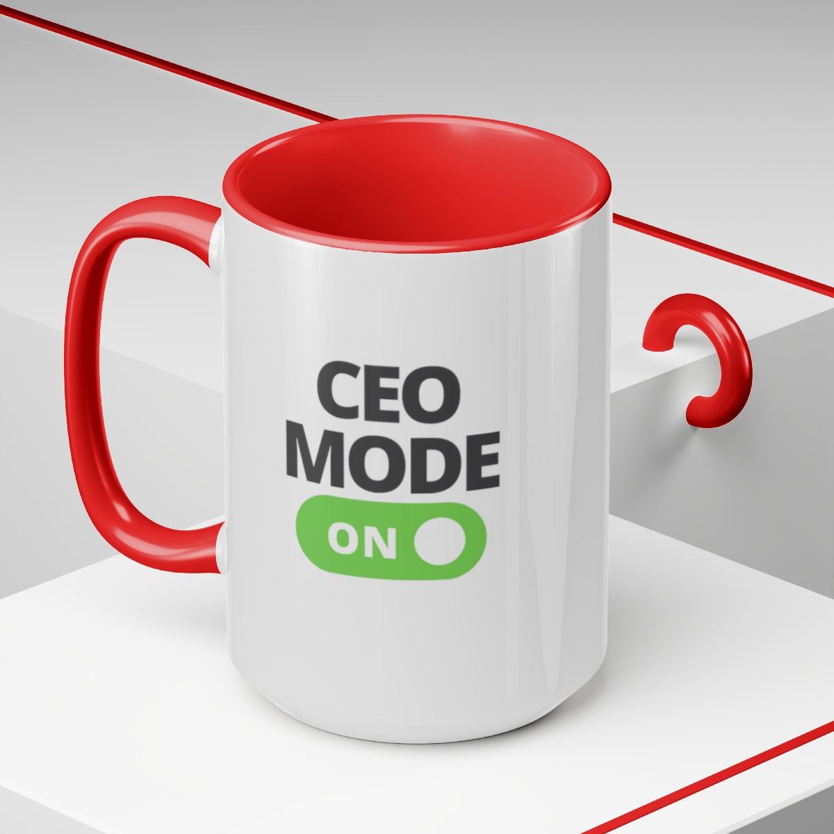 CEO Mode On Coffee Mug | Ceo Tea Mug | Mugs for the Boss | Gifts for Ceo | Business Owner Gifts | Mugs Business Owner
