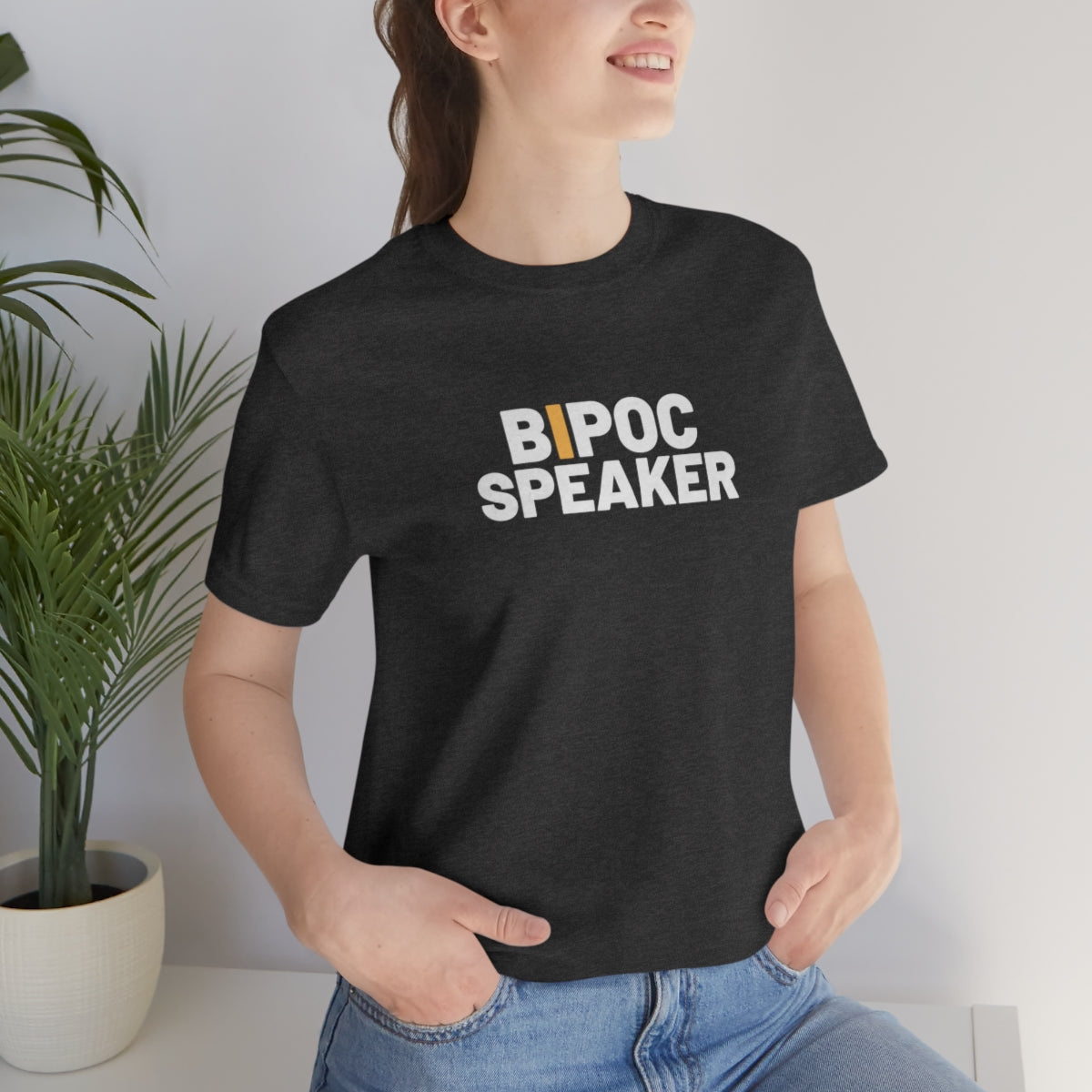 Bipoc I Speak Speaker For Hire Shirt Black Women Speakers, Latina Women Speakers, Asian Women Speaker, Indigenous Women, Speaker Shirt