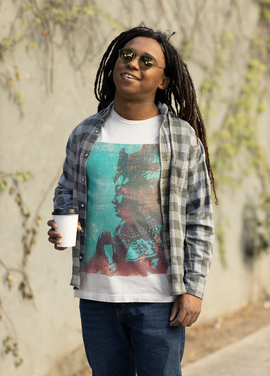 Buddha Soft Feel Short sleeve t-shirt