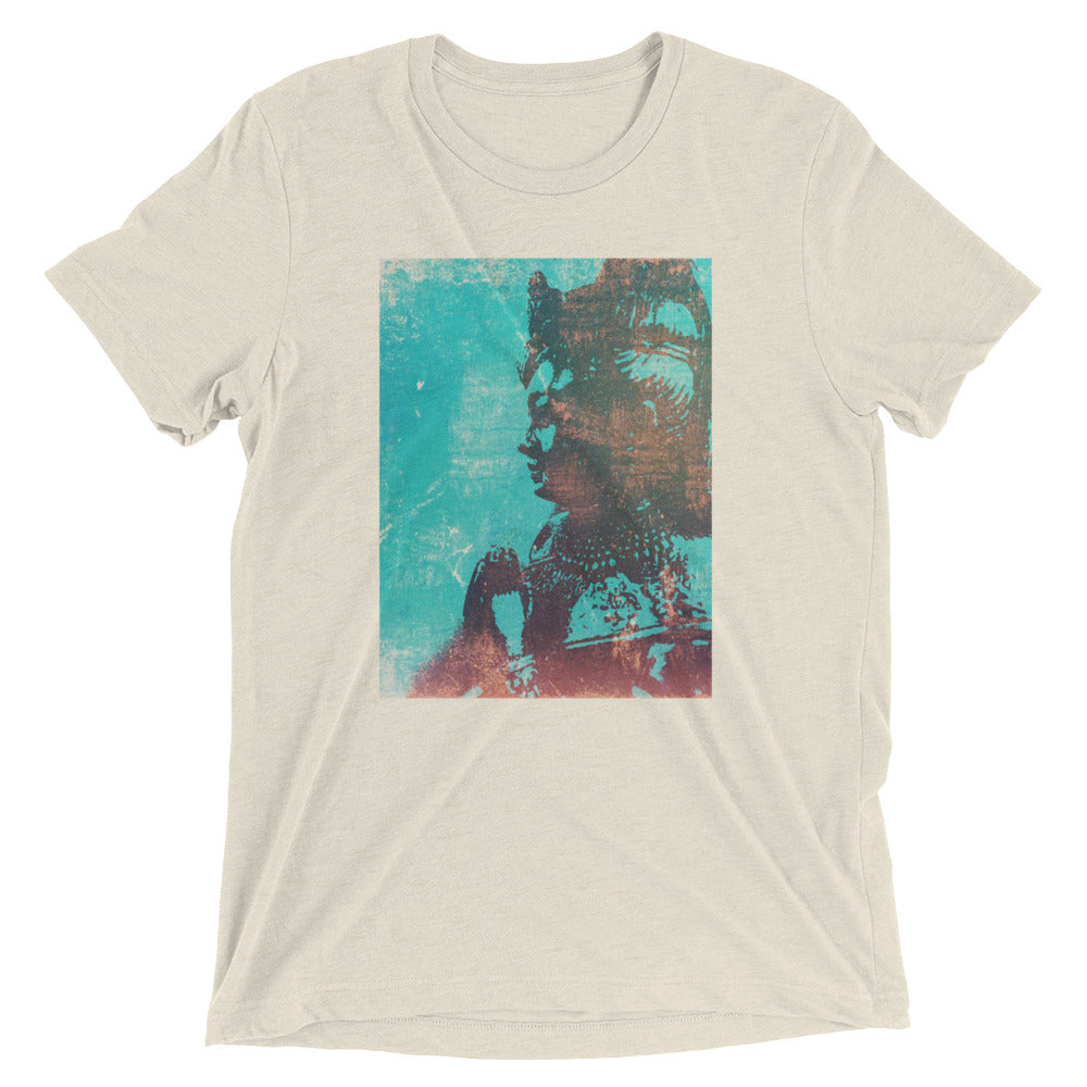 Buddha Soft Feel Short sleeve t-shirt