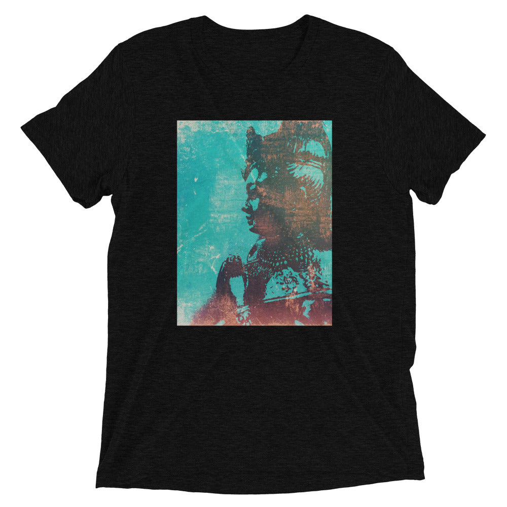 Buddha Soft Feel Short sleeve t-shirt