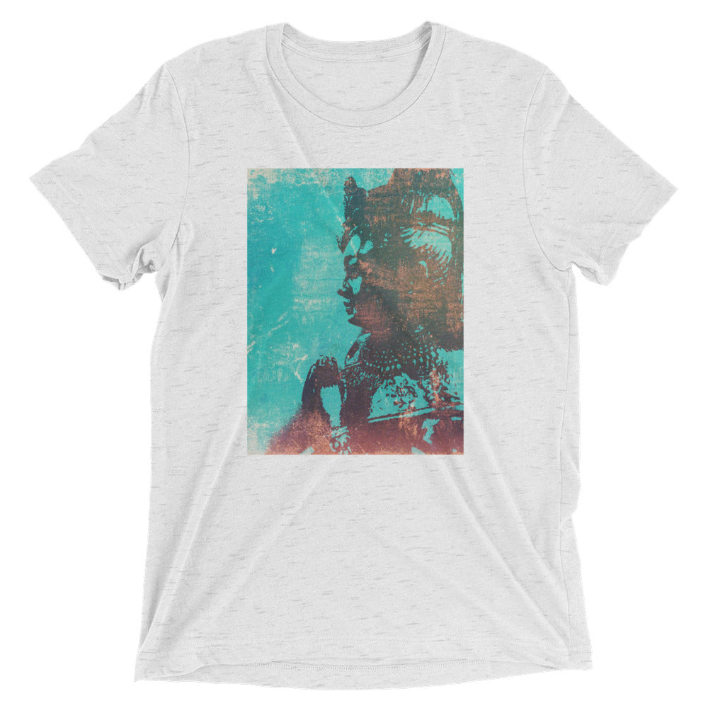 Buddha Soft Feel Short sleeve t-shirt
