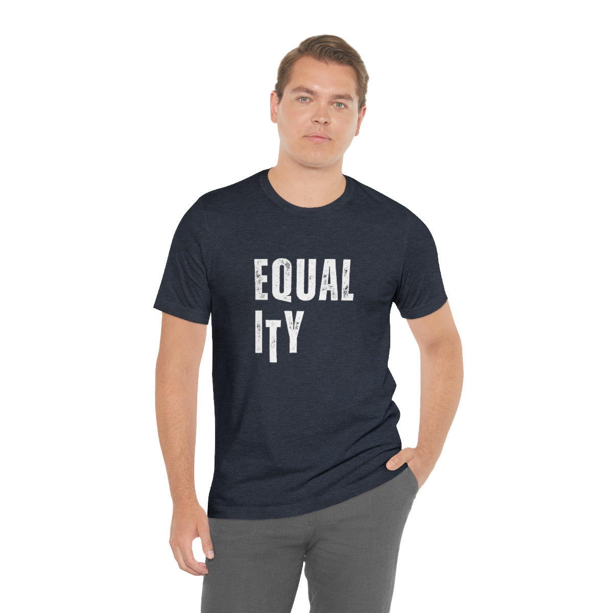 Equality T Shirt, Statement Tees, Equality Tees, Equality, Diversity, Equity, Inclusion Tops