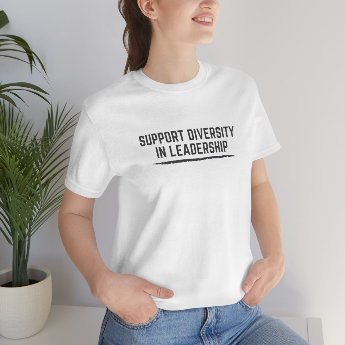 Diversity T shirts, Diversity in Leadership, Support Diversity, DEI, Diversity, Equity, Inclusion Shirts Corporate Empowerment, HR T shirts