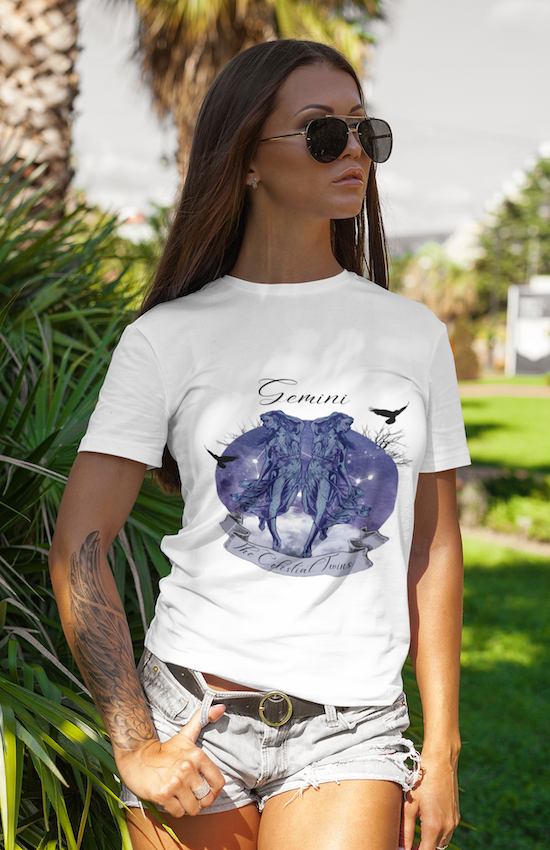 What's Your Star Sign Gemini Tee