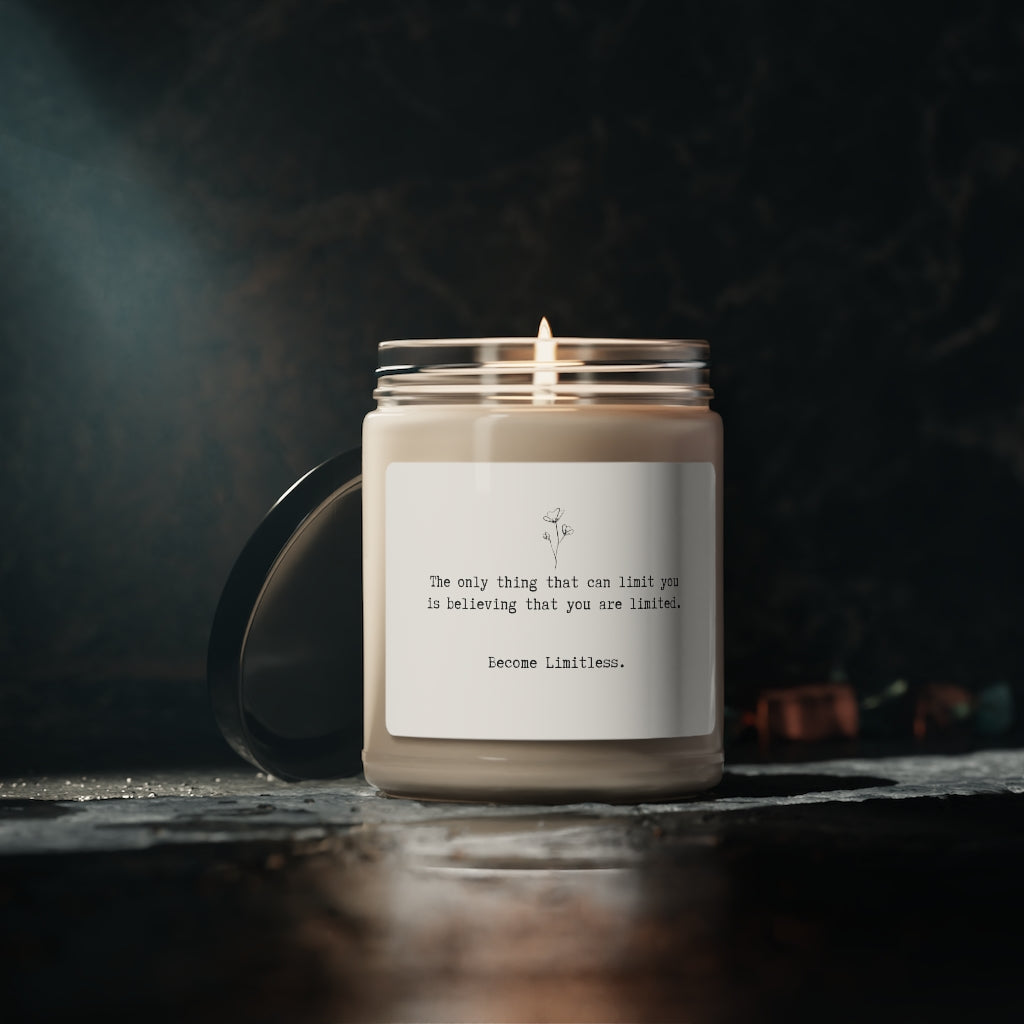 100% Soy Wax Candles, Freedom Cottage