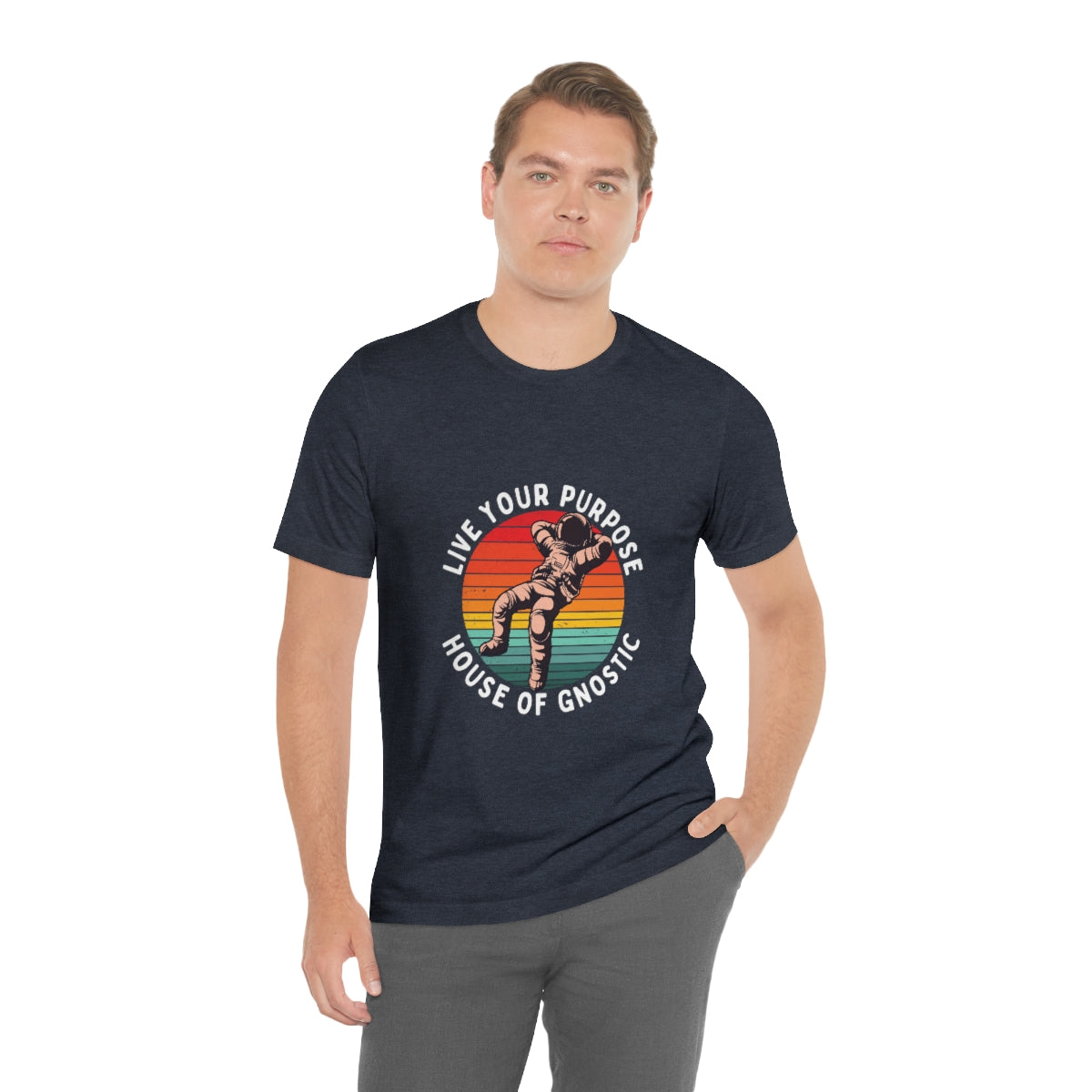 Live Your Purpose Best Motivation T Shirt, Take Action Tees, Inspirational T-Shirt, Empowering Sayings, Inspo Gifts, Soft Tees