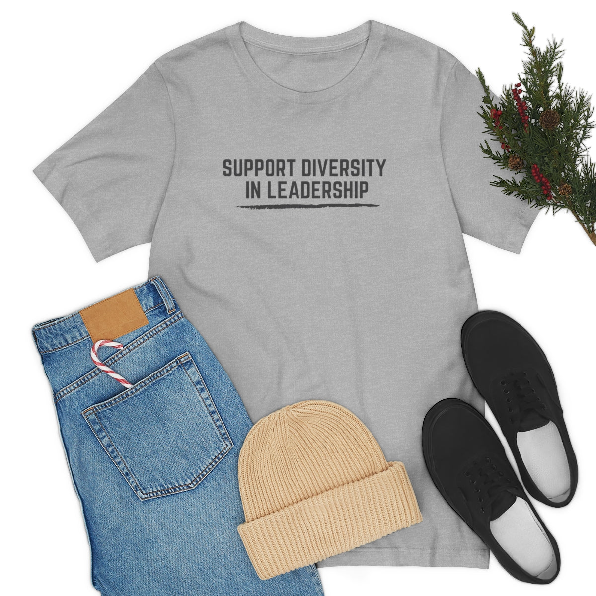 Diversity T shirts, Diversity in Leadership, Support Diversity, DEI, Diversity, Equity, Inclusion Shirts Corporate Empowerment, HR T shirts