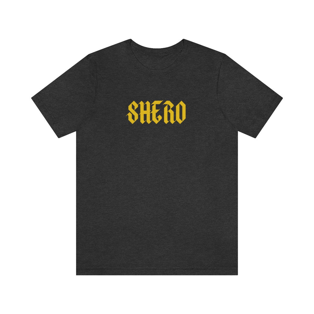 SHERO She is a Hero T Shirt Women Heros Women Leaders Graphic | Unisex Jersey Short Sleeve Tee